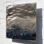 Argentum II - Original by artist Ken Rausch - Wyecliffe Galleries