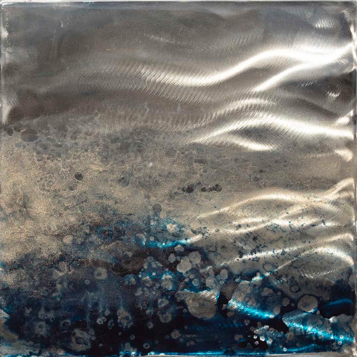 Argentum II - Original by artist Ken Rausch - Wyecliffe Galleries