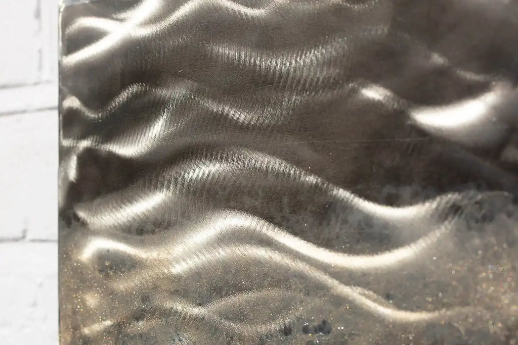 Argentum II - Original by artist Ken Rausch - Wyecliffe Galleries