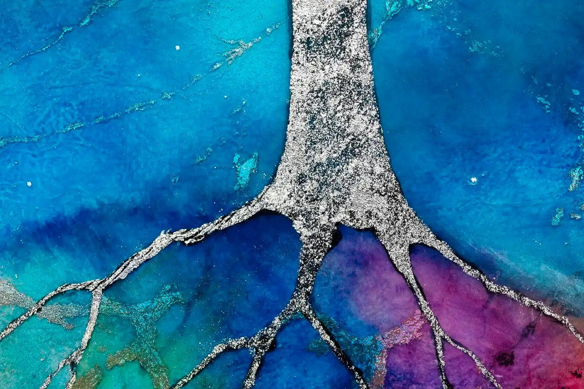 After All This Time - Original - SOLD by artist Kerry Darlington - Wyecliffe Galleries