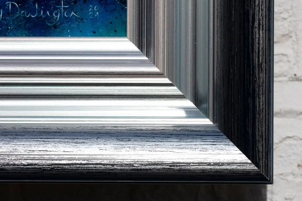 After All This Time - Original - SOLD by artist Kerry Darlington - Wyecliffe Galleries