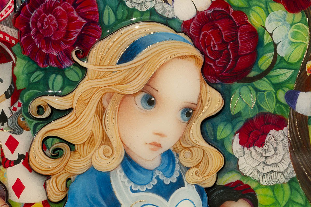 Alice In the Rose Garden - GOLD Edition Kerry Darlington