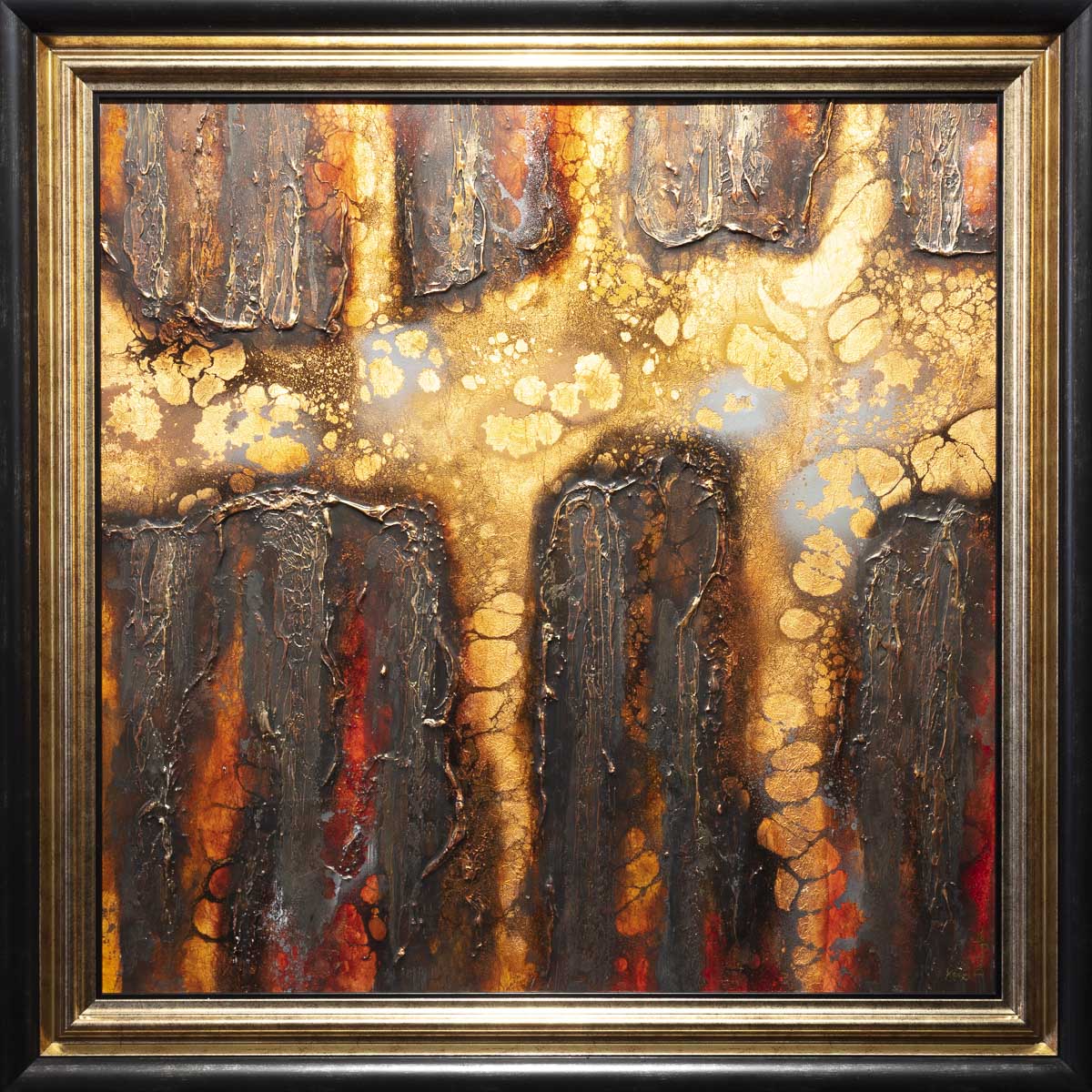 Andesite - Original Kerry Darlington Original