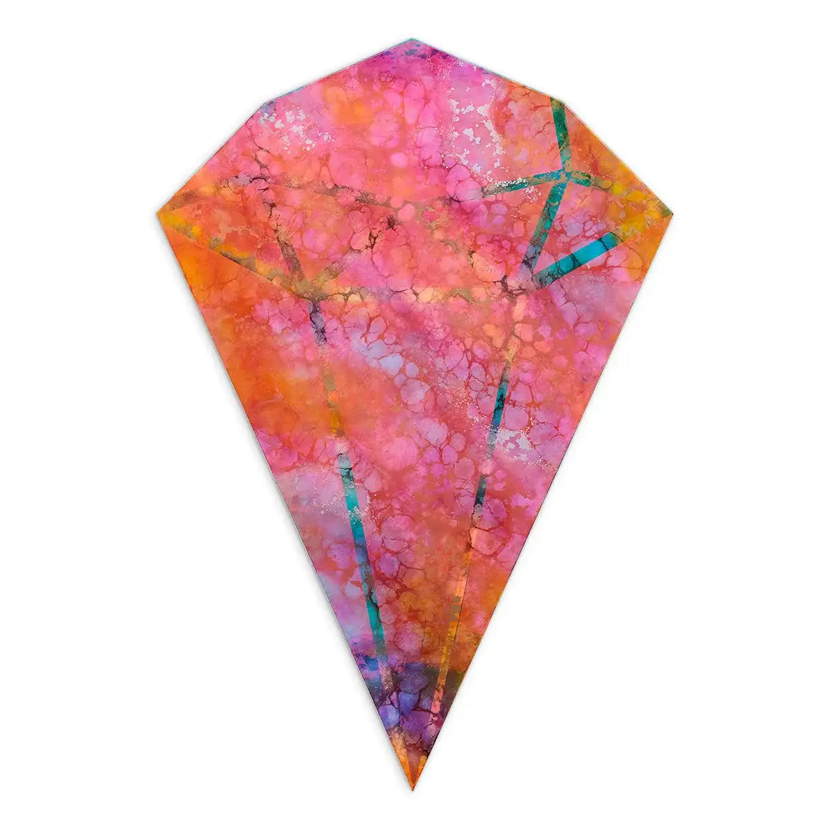 Arcturus - Original - SOLD by artist Kerry Darlington - Wyecliffe Galleries