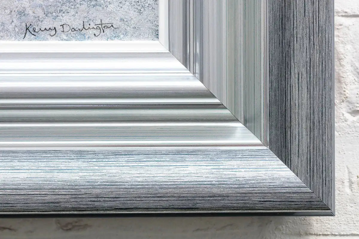 Aurora - Edition by artist Kerry Darlington - Wyecliffe Galleries