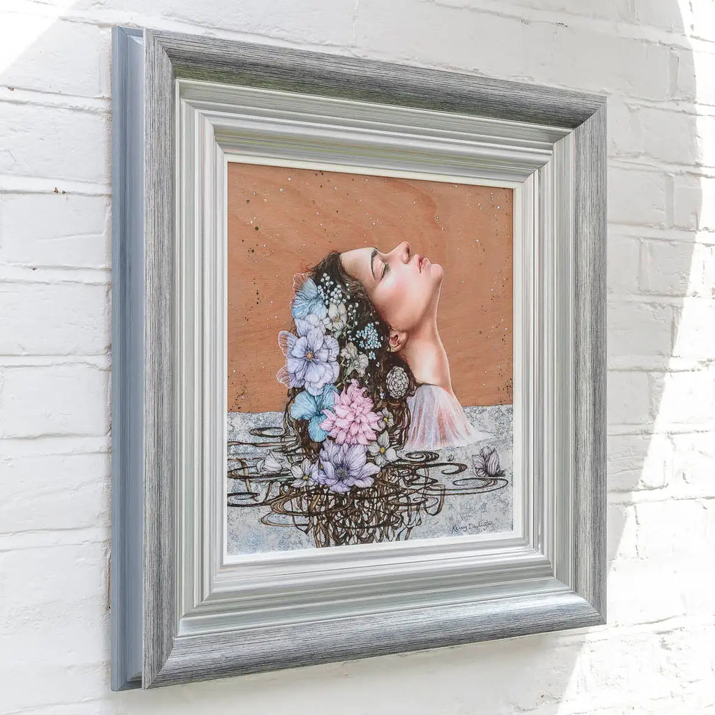 Aurora - Edition by artist Kerry Darlington - Wyecliffe Galleries