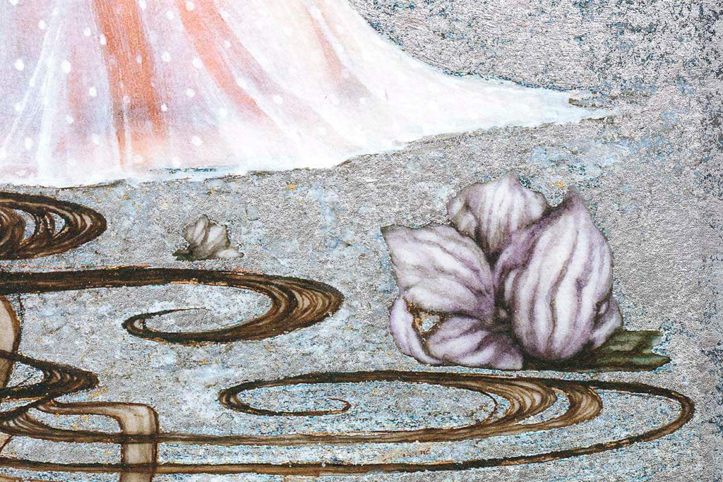 Aurora - Edition by artist Kerry Darlington - Wyecliffe Galleries