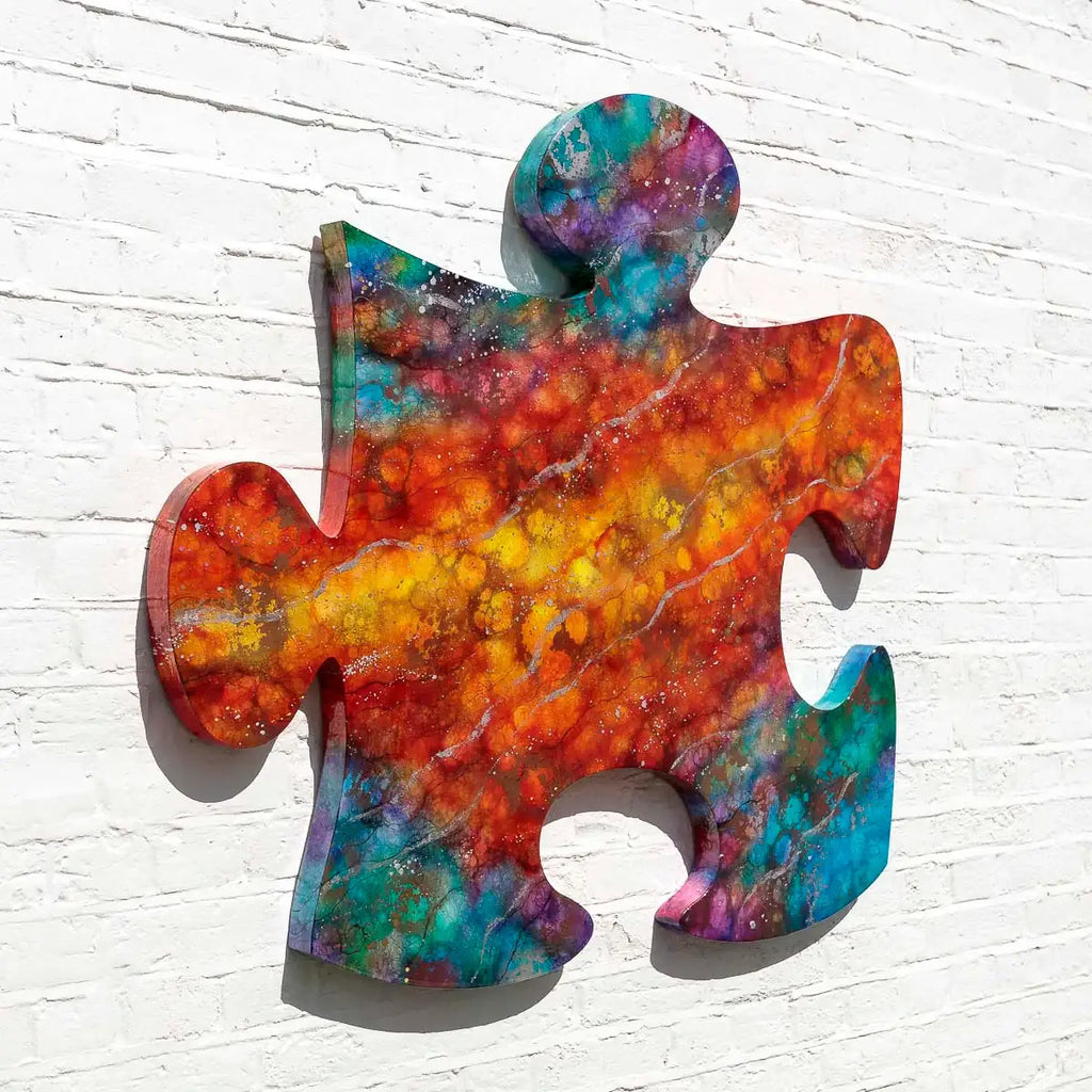 Beta Centauri - Original by artist Kerry Darlington - Wyecliffe Galleries