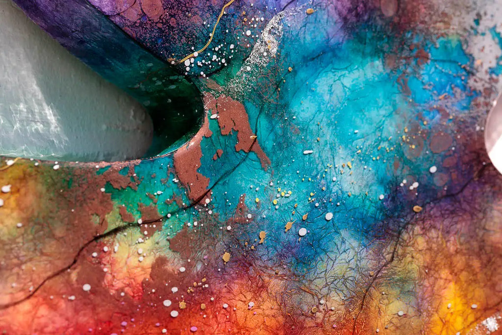 Beta Centauri - Original by artist Kerry Darlington - Wyecliffe Galleries