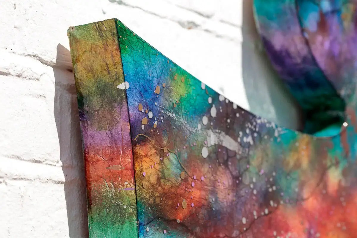 Beta Centauri - Original by artist Kerry Darlington - Wyecliffe Galleries