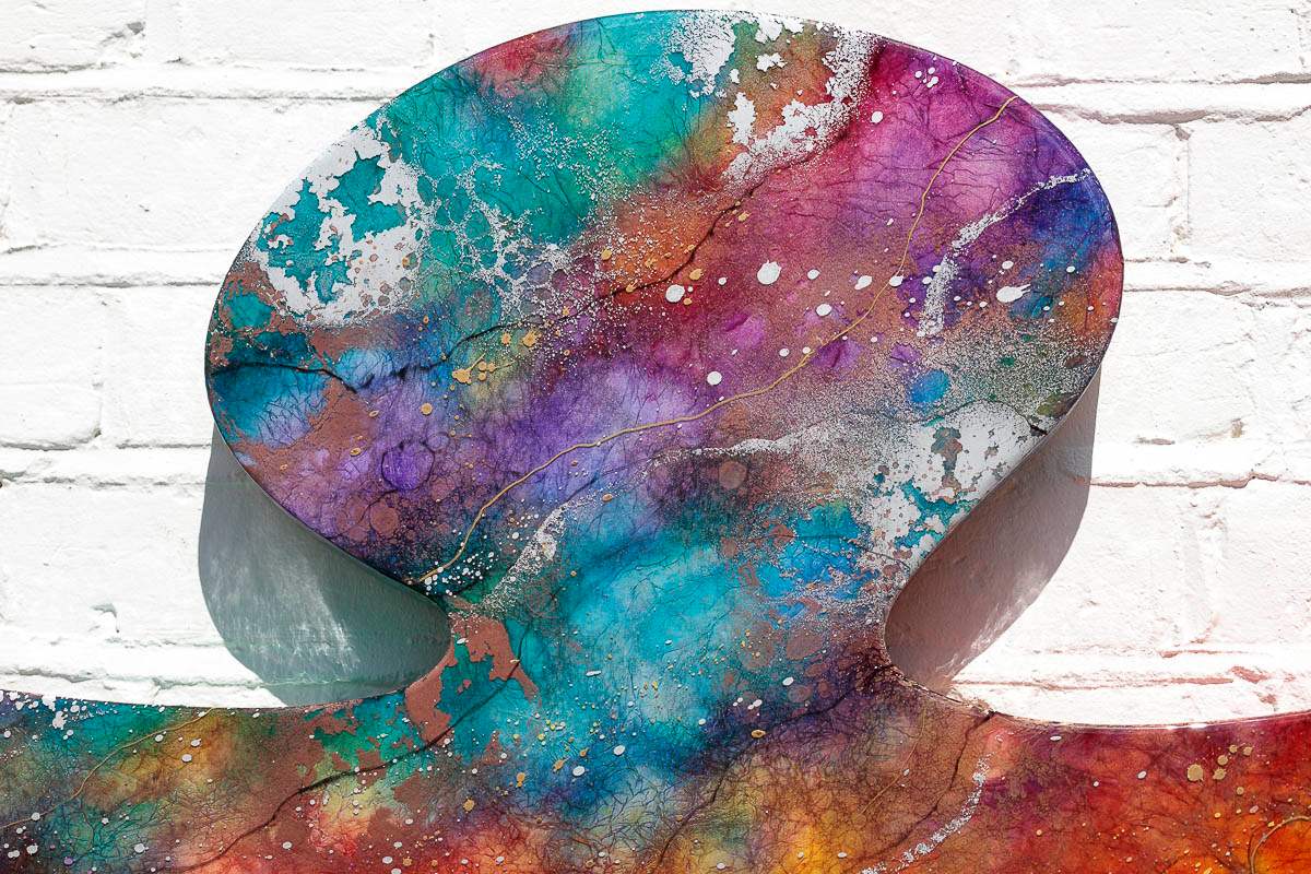 Beta Centauri - Original by artist Kerry Darlington - Wyecliffe Galleries