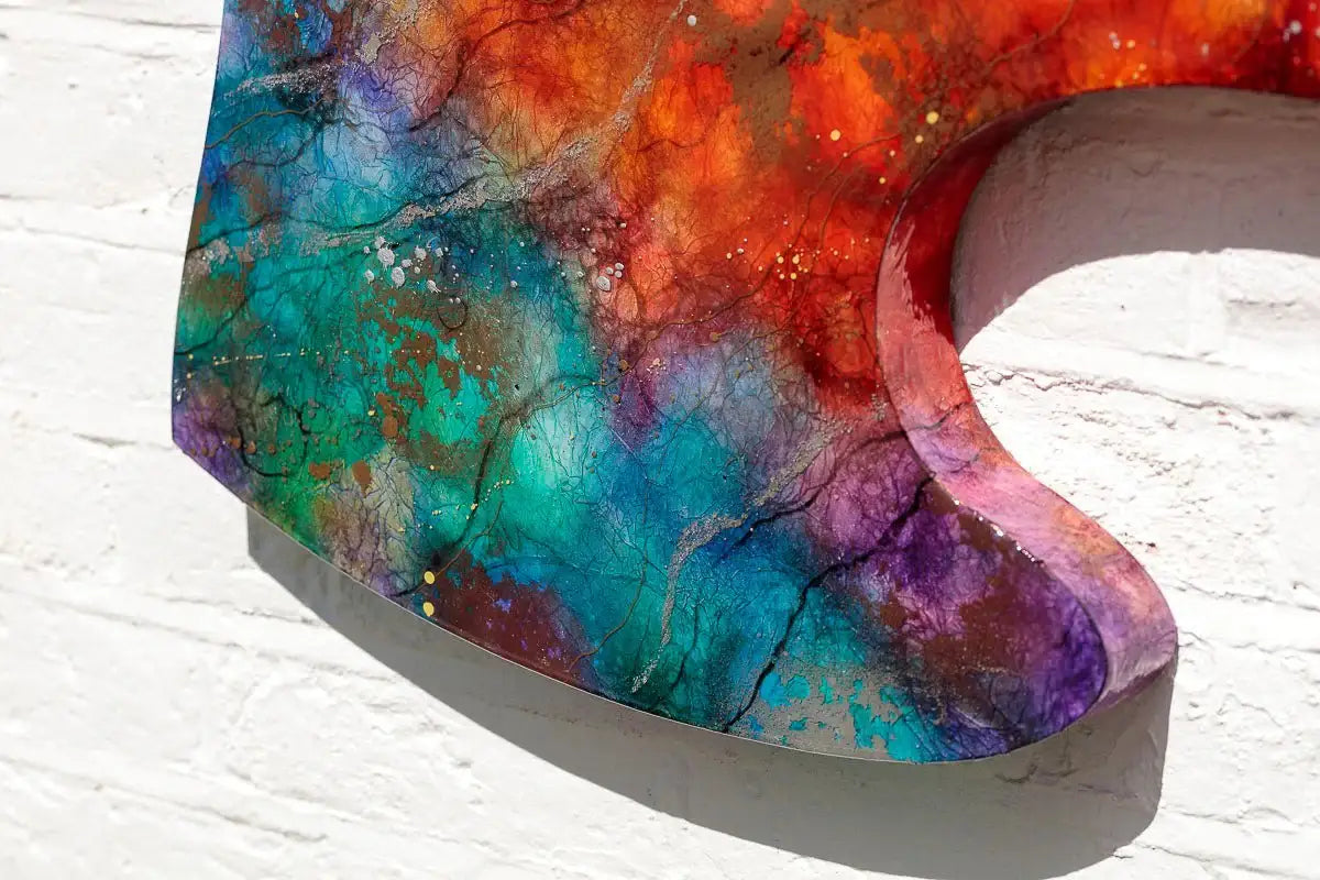 Beta Centauri - Original by artist Kerry Darlington - Wyecliffe Galleries