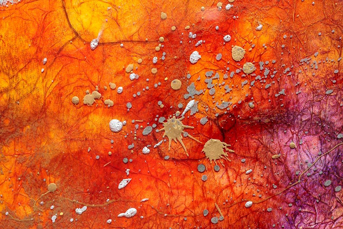 Beta Centauri - Original by artist Kerry Darlington - Wyecliffe Galleries