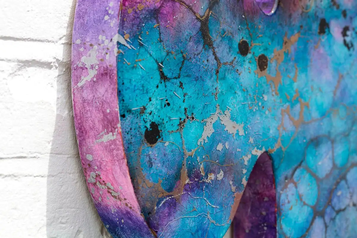 Canopus - Original by artist Kerry Darlington - Wyecliffe Galleries