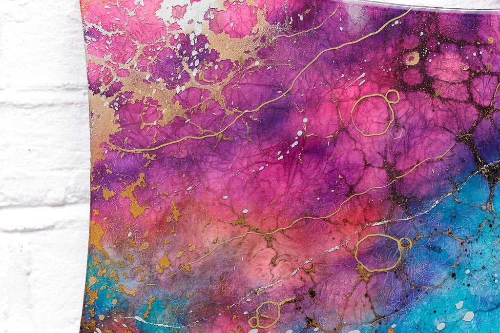 Canopus - Original by artist Kerry Darlington - Wyecliffe Galleries