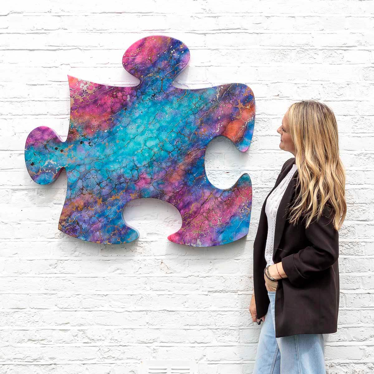 Canopus - Original by artist Kerry Darlington - Wyecliffe Galleries