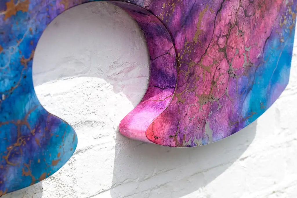 Canopus - Original by artist Kerry Darlington - Wyecliffe Galleries