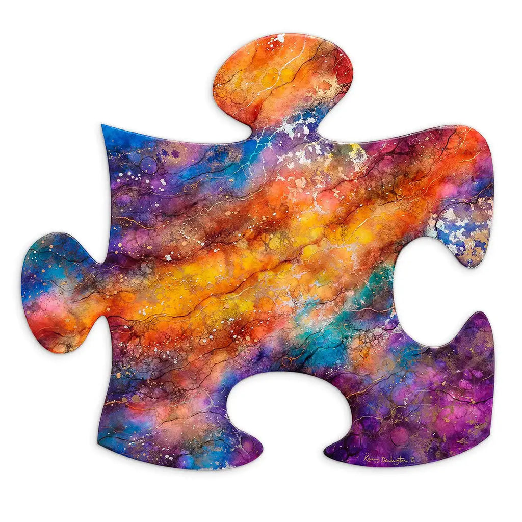 Centaurus - Original - SOLD by artist Kerry Darlington - Wyecliffe Galleries