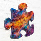 Centaurus - Original - SOLD by artist Kerry Darlington - Wyecliffe Galleries