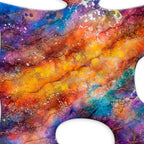 Centaurus - Original - SOLD by artist Kerry Darlington - Wyecliffe Galleries