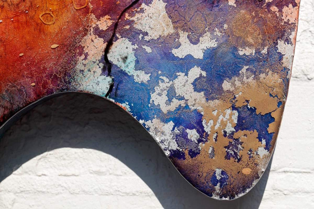 Centaurus - Original - SOLD by artist Kerry Darlington - Wyecliffe Galleries