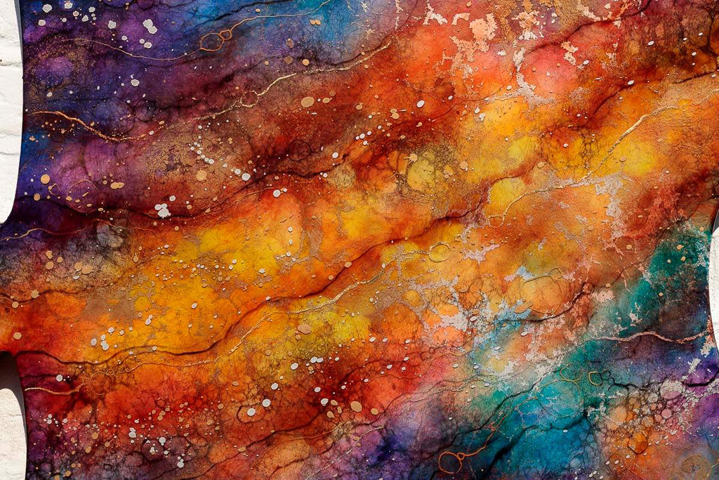 Centaurus - Original - SOLD by artist Kerry Darlington - Wyecliffe Galleries