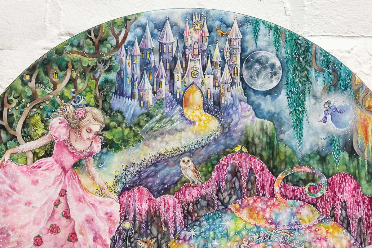 Cinderella - Original Kerry Darlington Original