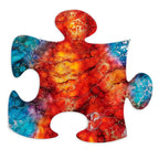 Crux - Original - SOLD by artist Kerry Darlington - Wyecliffe Galleries