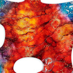 Crux - Original - SOLD by artist Kerry Darlington - Wyecliffe Galleries