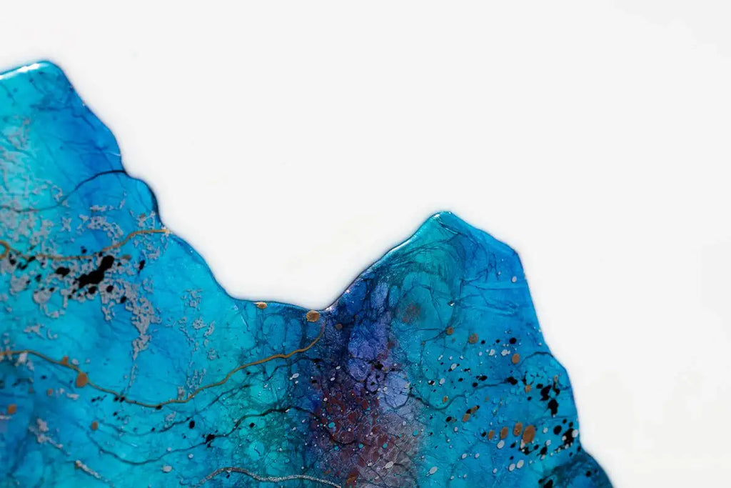 Cryo - Original - SOLD by artist Kerry Darlington - Wyecliffe Galleries