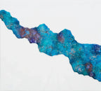 Cryo - Original - SOLD by artist Kerry Darlington - Wyecliffe Galleries