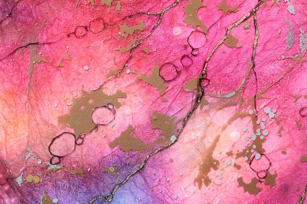 Dreams Within Dreams - Original - SOLD by artist Kerry Darlington - Wyecliffe Galleries