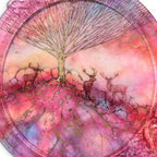 Dreams Within Dreams - Original - SOLD by artist Kerry Darlington - Wyecliffe Galleries