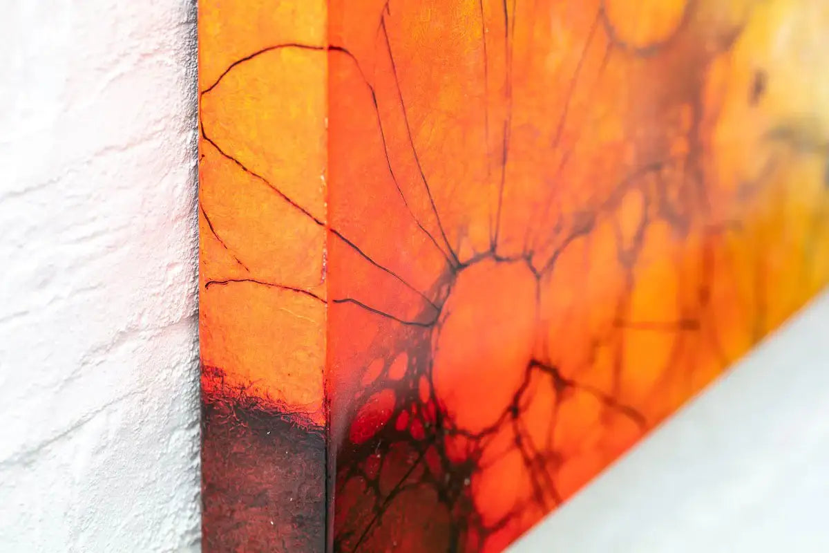 Esperanza - Original by artist Kerry Darlington - Wyecliffe Galleries