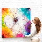 Esperanza - Original by artist Kerry Darlington - Wyecliffe Galleries