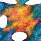 Eta Carinae - Original - SOLD by artist Kerry Darlington - Wyecliffe Galleries