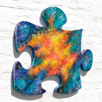 Eta Carinae - Original - SOLD by artist Kerry Darlington - Wyecliffe Galleries