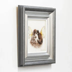 Faerie Gifts - Original Study - SOLD by artist Kerry Darlington - Wyecliffe Galleries