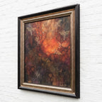 Faerie Realm - Original by artist Kerry Darlington - Wyecliffe Galleries