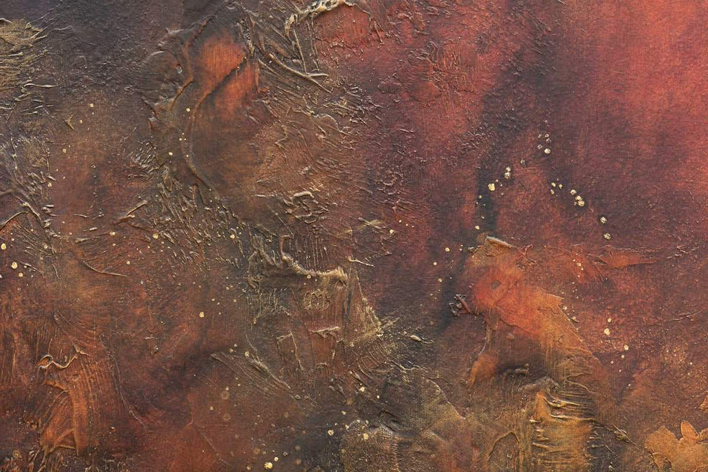 Faerie Realm - Original by artist Kerry Darlington - Wyecliffe Galleries