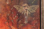 Faerie Realm - Original by artist Kerry Darlington - Wyecliffe Galleries