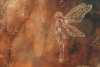 Faerie Realm - Original by artist Kerry Darlington - Wyecliffe Galleries