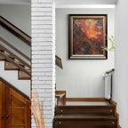 Faerie Realm - Original by artist Kerry Darlington - Wyecliffe Galleries