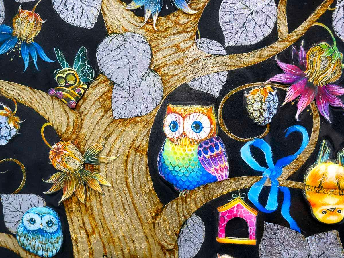 Golden Dawn - Edition by artist Kerry Darlington - Wyecliffe Galleries