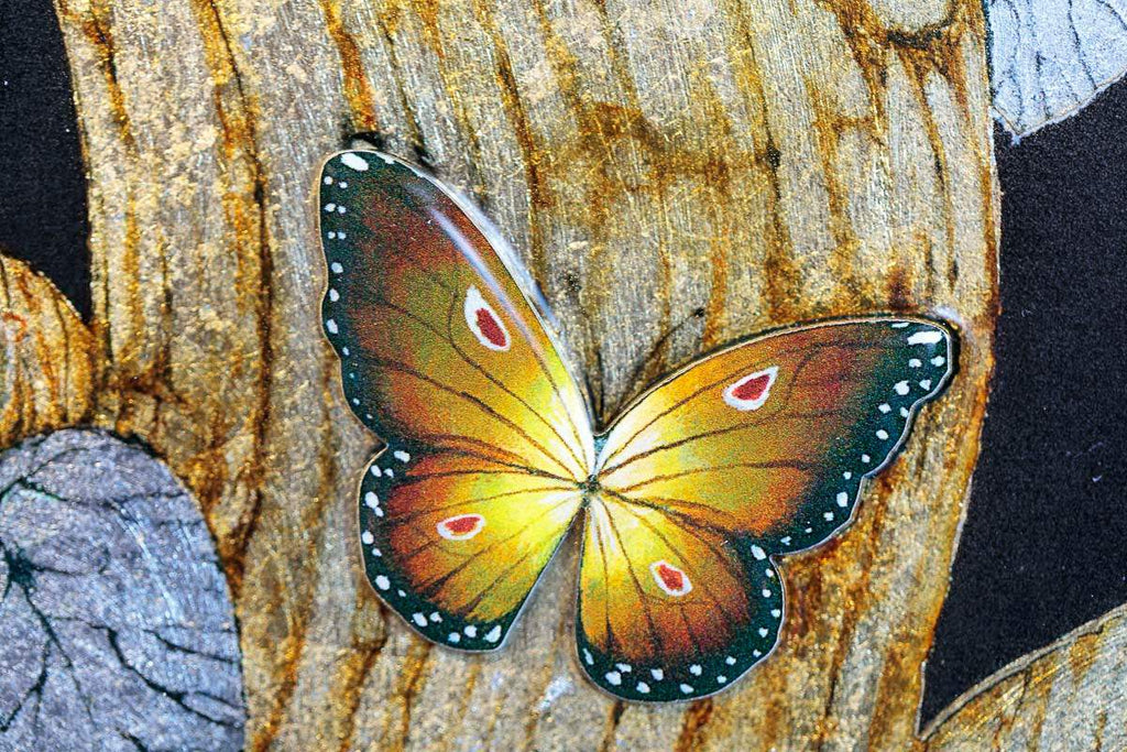 Golden Dawn - Edition by artist Kerry Darlington - Wyecliffe Galleries