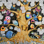 Golden Dawn - Edition by artist Kerry Darlington - Wyecliffe Galleries