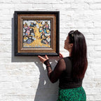 Golden Dawn - Published Original by artist Kerry Darlington - Wyecliffe Galleries