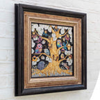 Golden Dawn - Published Original by artist Kerry Darlington - Wyecliffe Galleries