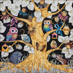 Golden Dawn - Published Original by artist Kerry Darlington - Wyecliffe Galleries