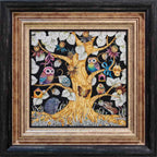 Golden Dawn - Published Original by artist Kerry Darlington - Wyecliffe Galleries